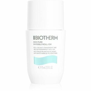 Biotherm Deo Pure Invisible Roll-on antiperspirant roll-on 48h 75 ml obraz