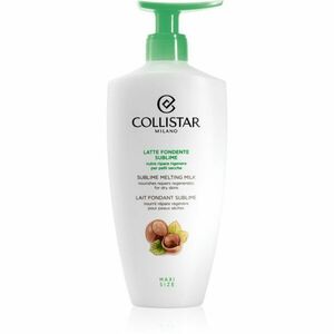 Collistar Special Perfect Body Sublime Melting Milk jemné tělové mléko 400 ml obraz