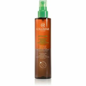 Collistar Attivi Puri Two Phase Sculpting Concentrate Marine Algae + Peptides dvoufázové sérum pro zpevnění pokožky 200 ml obraz