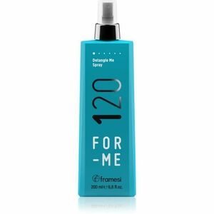 Framesi For-Me Smooth & Disciplined sprej pro snadné rozčesání vlasů pro normální až jemné vlasy 200 ml obraz