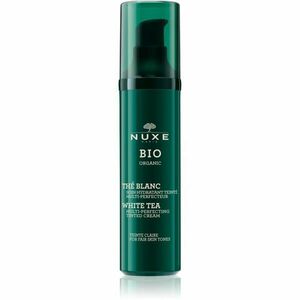 Nuxe Bio Organic Tinted Cream tónovací hydratační krém na pleť odstín Light 50 ml obraz