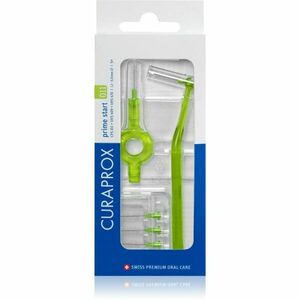 Curaprox Prime Start sada zubní péče CPS 11 1, 1mm 1 ks obraz