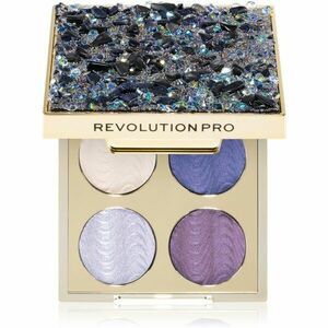 Revolution PRO Ultimate Eye Look paletka očních stínů odstín Hidden Jewels 3.2 g obraz