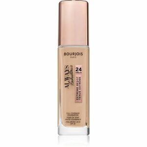 Bourjois Always Fabulous dlouhotrvající make-up SPF 20 odstín 125 Ivory 30 ml obraz