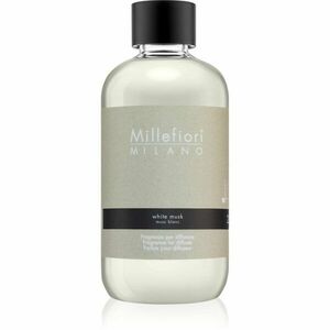 Millefiori Milano White Musk náplň do aroma difuzérů 250 ml obraz