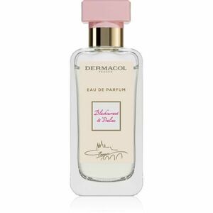 Dermacol Blackcurrant & Praline parfémovaná voda pro ženy 50 ml obraz