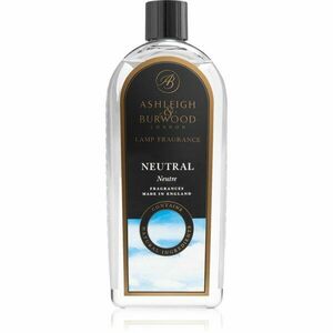 Ashleigh & Burwood London Lamp Fragrance Neutral náplň do katalytické lampy 1000 ml obraz