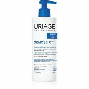 Uriage Xemose C8+ Lipid-Replenishing Anti-Itch Balm zklidňující balzám pro suchou a ekzematickou pokožku 500 ml obraz