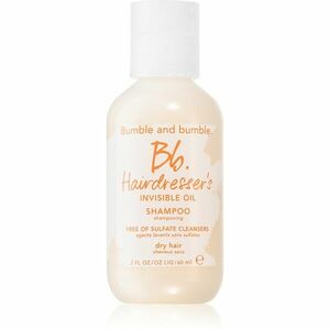 Bumble and bumble Hairdresser's Invisible Oil Shampoo šampon pro suché vlasy 60 ml obraz