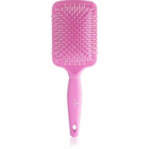Lee Stafford For The Love Of Curls Curl Wide Pin Paddle Brush kartáč pro lesk a hebkost vlasů Smooth & Polish Paddle Brush 1 ks obraz