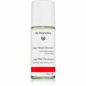 Dr. Hauschka Body Care deodorant se šalvějí a mátou 50 ml obraz