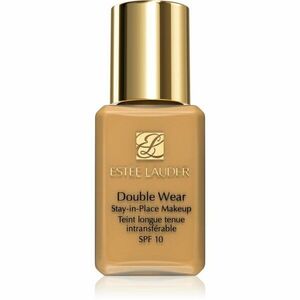 Estée Lauder Double Wear Stay-in-Place Mini dlouhotrvající make-up SPF 10 odstín 3N1 Ivory Beige 15 ml obraz