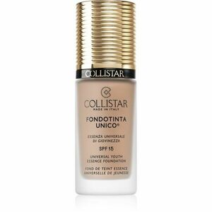 Collistar Unico Foundation omlazující make-up SPF 15 odstín 4R Nude Rosé 30 ml obraz
