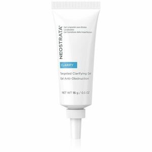 NeoStrata Clarify Targeted Clarifying Gel lokální gel na akné 15 g obraz