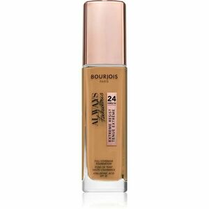 Bourjois Always Fabulous dlouhotrvající make-up SPF 20 odstín 520 Caramel 30 ml obraz