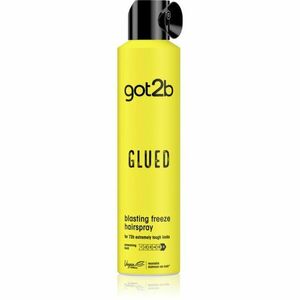 got2b Glued lak na vlasy s extra silnou fixací 300 ml obraz