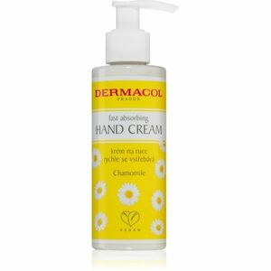 Dermacol Aroma Moment Chamomile rychle se vstřebávající krém na ruce 150 ml obraz