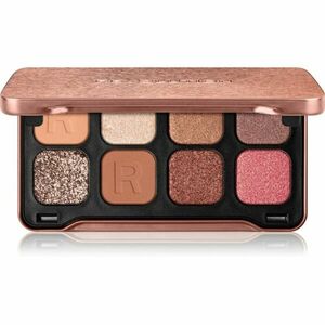 Makeup Revolution Forever Flawless paletka očních stínů odstín Dynamic Eternal 8 g obraz