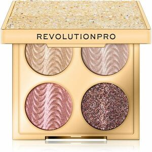 Revolution PRO Ultimate Eye Look paletka očních stínů odstín Sparkling Wine Crystal 3.2 g obraz