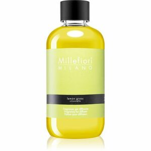 Millefiori Milano Lemon Grass náplň do aroma difuzérů 250 ml obraz