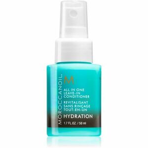 Moroccanoil Hydration bezoplachový kondicionér ve spreji pro hydrataci a lesk 50 ml obraz