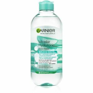 Garnier Skin Naturals Micellar Hyaluronic Aloe Water micelární voda 400 ml obraz