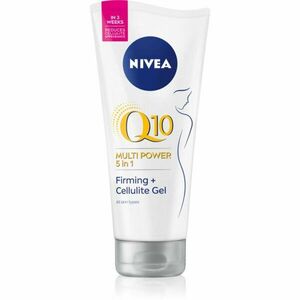 NIVEA Q10 Multi Power zpevňující gel proti celulitidě 200 ml obraz