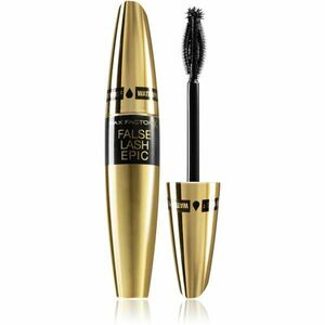 Max Factor False Lash Epic voděodolná řasenka pro natočení a oddělení řas odstín Black 13.1 ml obraz