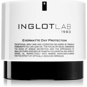Inglot Lab Evermatte Day Protection matující denní krém 50 ml obraz