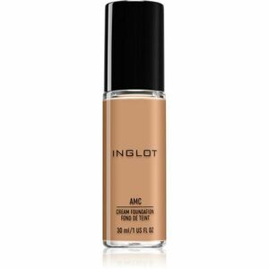 Inglot AMC krémový make-up pro přirozený vzhled odstín LW300 30 ml obraz