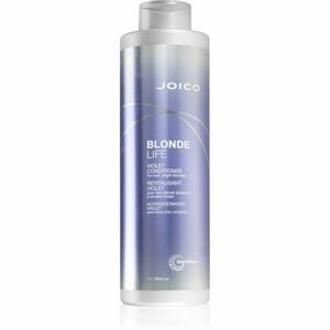 Joico Blonde Life Violet Conditioner fialový kondicionér pro blond a melírované vlasy 1000 ml obraz