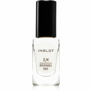 Inglot O₂M podkladový lak na nehty 11 ml obraz