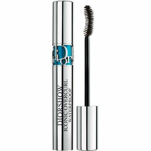 DIOR Diorshow Iconic Overcurl Waterproof řasenka pro větší objem a natočení řas voděodolná odstín 091 Black 6 g obraz