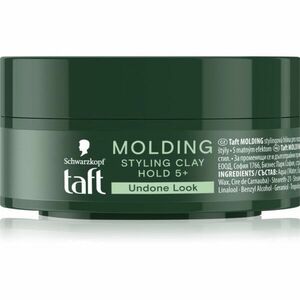 Schwarzkopf Taft Looks stylingová hlína s extra silnou fixací 75 ml obraz