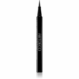 ARTDECO Liquid Liner Intense dlouhotrvající oční linky ve fixu odstín 01 Black 0, 6 ml obraz