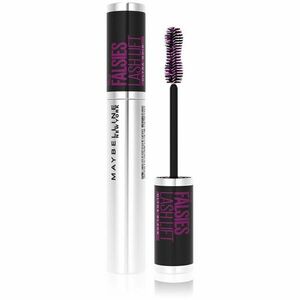 MAYBELLINE NEW YORK The Falsies Lash Lift Extra Black řasenka pro prodloužení a zahuštění řas 9.6 ml obraz