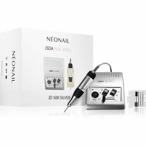 NEONAIL Nail Drill JSDA-JD 500 Silver bruska na nehty 1 ks obraz