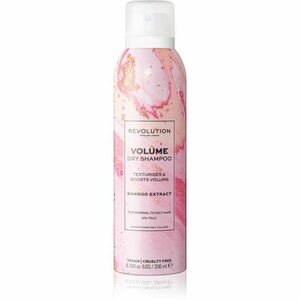 Revolution Haircare Dry Shampoo Volume suchý šampon pro objem vlasů 200 ml obraz