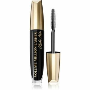 L’Oréal Paris Volume Million Lashes Balm Noir vyživující řasenka pro objem odstín 01 Black 8, 9 ml obraz