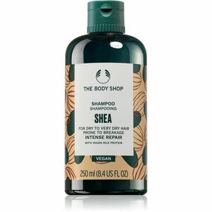 The Body Shop Shea Shampoo vyživující šampon 250 ml obraz