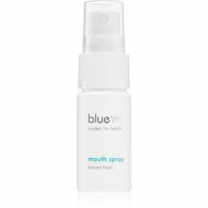 Blue M Oxygen for Health ústní sprej 15 ml obraz