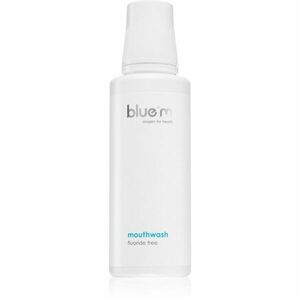 Blue M Oxygen for Health Fluoride Free ústní voda bez fluoridu 250 ml obraz