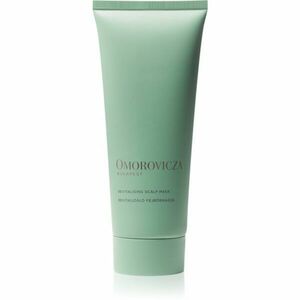 Omorovicza Moor Mud Revitalising Scalp Mask maska pro zdravou pokožku hlavy 200 ml obraz