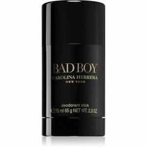 CAROLINA HERRERA Bad Boy deostick pro muže 75 ml obraz