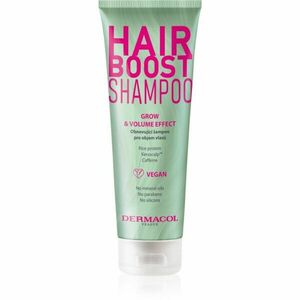 Dermacol Hair Boost Volume obnovující šampon pro objem vlasů 250 ml obraz