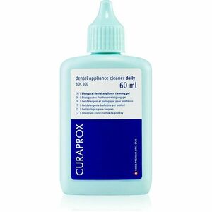 Curaprox BDC 100 čisticí roztok na zubní náhrady Daily 60 ml obraz