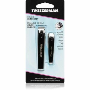 Tweezerman Professional kleštičky na nehty 2 ks obraz
