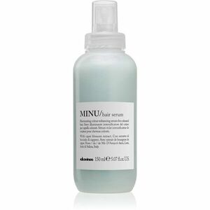 Davines Essential Haircare MINU Hair Serum intenzivní sérum pro lesk a hebkost vlasů 150 ml obraz