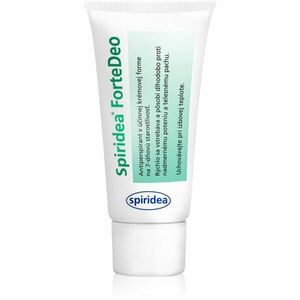 Spiridea ForteDeo krémový antiperspirant pro redukci pocení 50 ml obraz