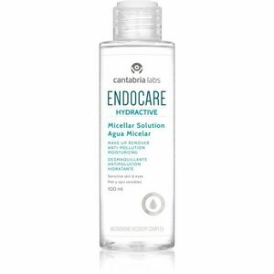 Endocare Hydractive micelární voda pro hloubkové čištění 100 ml obraz